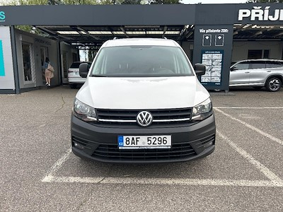 Volkswagen Caddy 2.0 TDI 75kW Maxi BMT