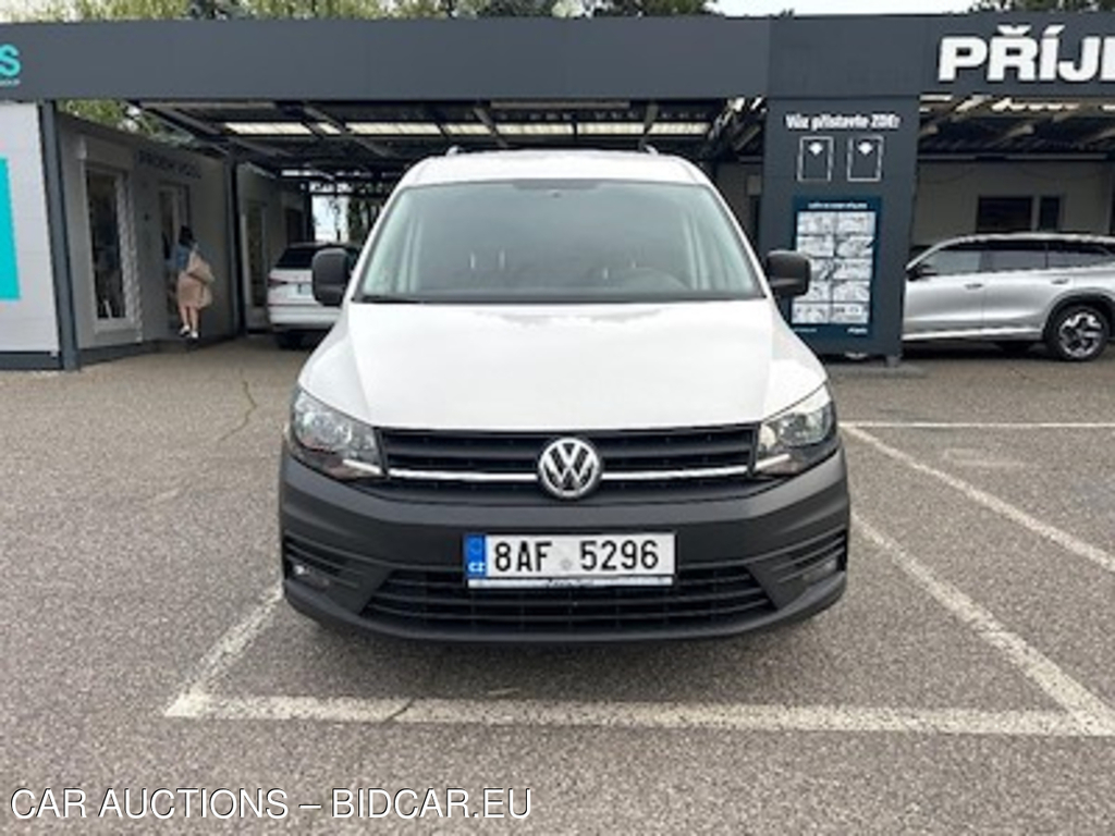Volkswagen Caddy 2.0 TDI 75kW Maxi BMT