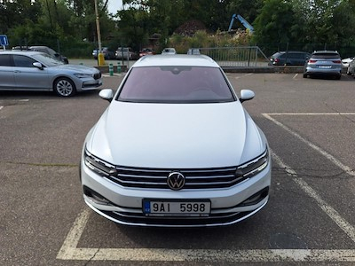 Volkswagen Passat 2.0 TDI 110kW BMT DSG Elegance Variant
