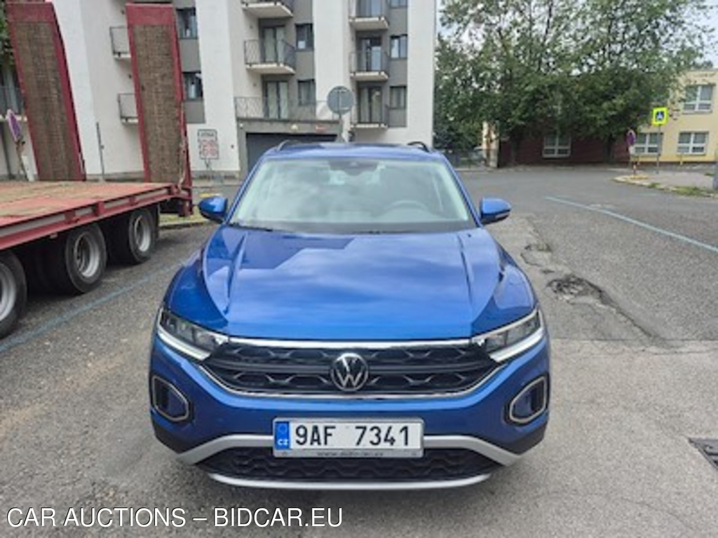 Volkswagen T-Roc 1.5 TSI DSG Maraton Edition
