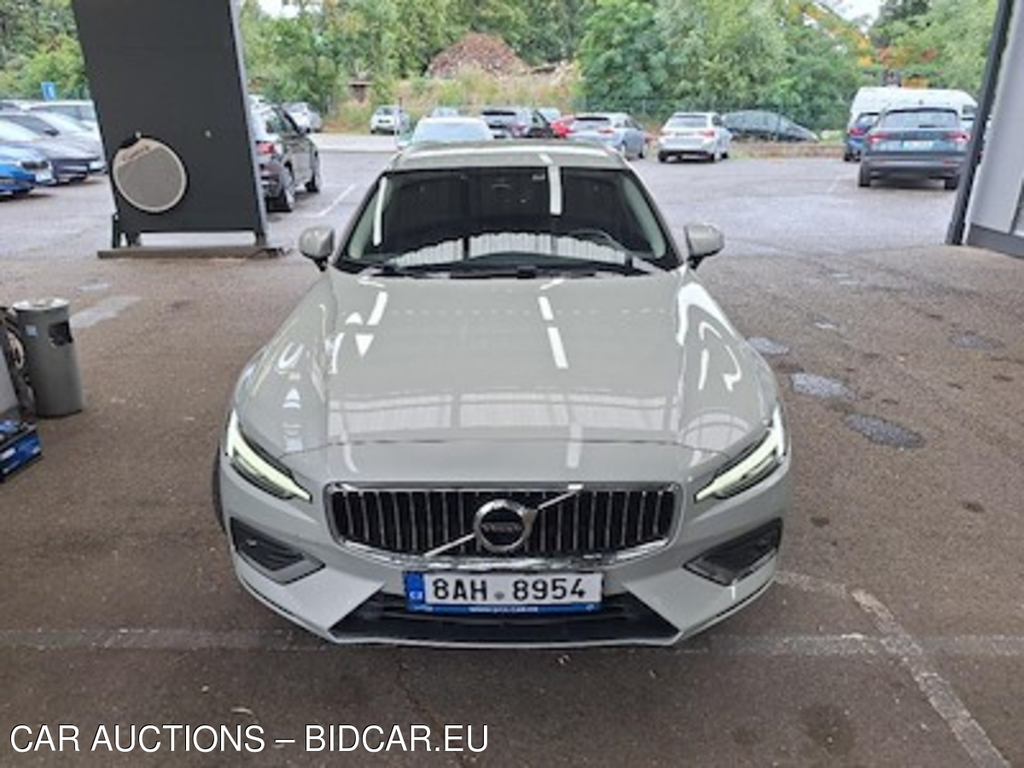 Volvo V60 D4 FWD Drive-E Inscription Auto