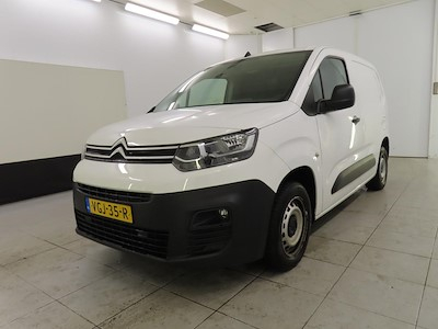 Citroen Berlingo van BlueHDi 100 S;S Club 650 kg 4d