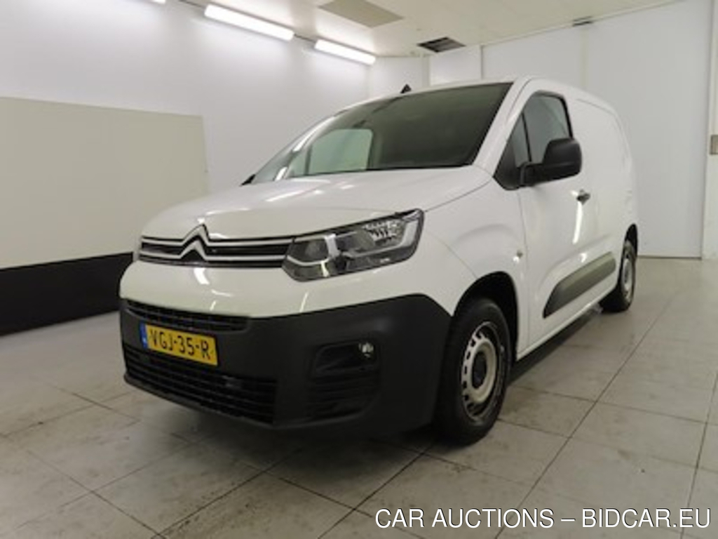 Citroen Berlingo van BlueHDi 100 S;S Club 650 kg 4d