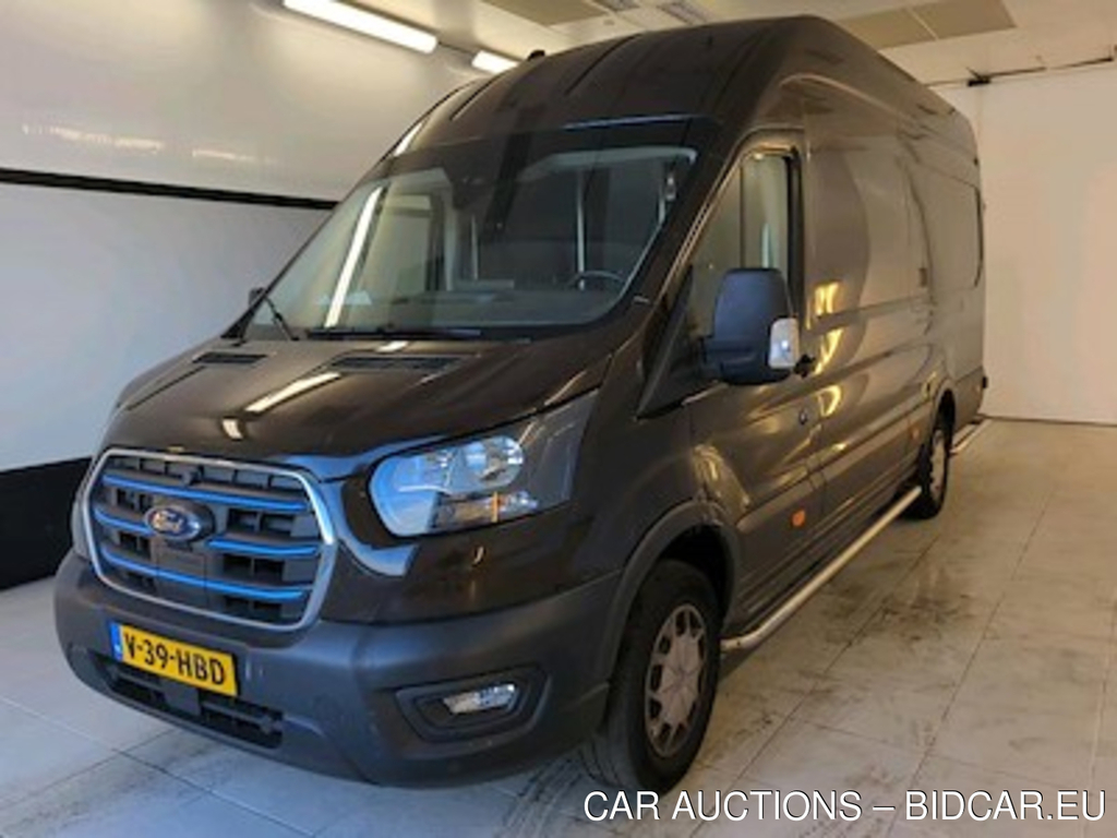 Ford E-Transit 350 L4H3 Trend 68 kWh (135kW)