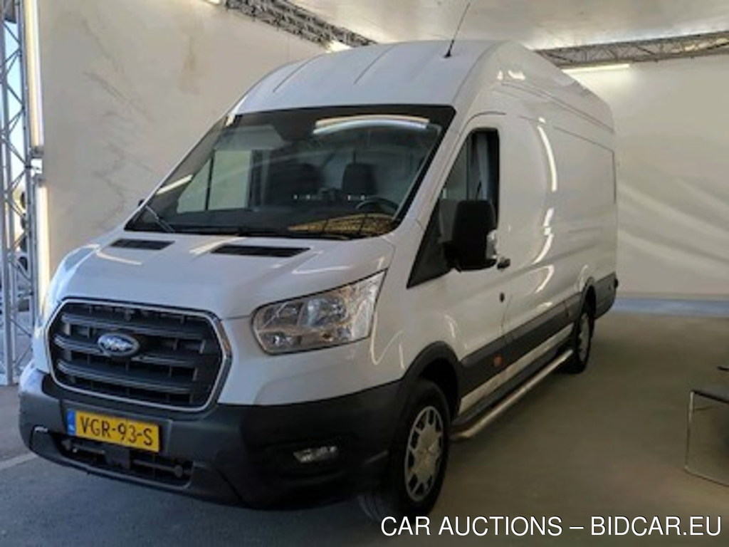 Ford Transit 350 105pk L4H3 Trend RWD