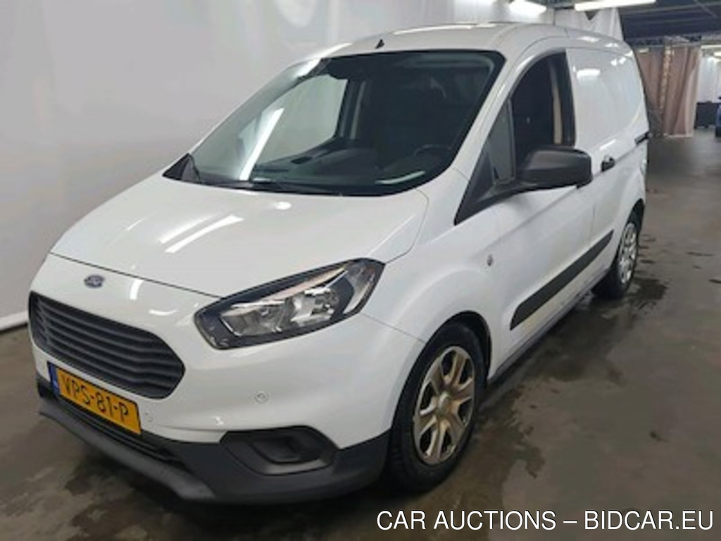 Ford Transit courier Trend 1.5 TDCi 75 pk