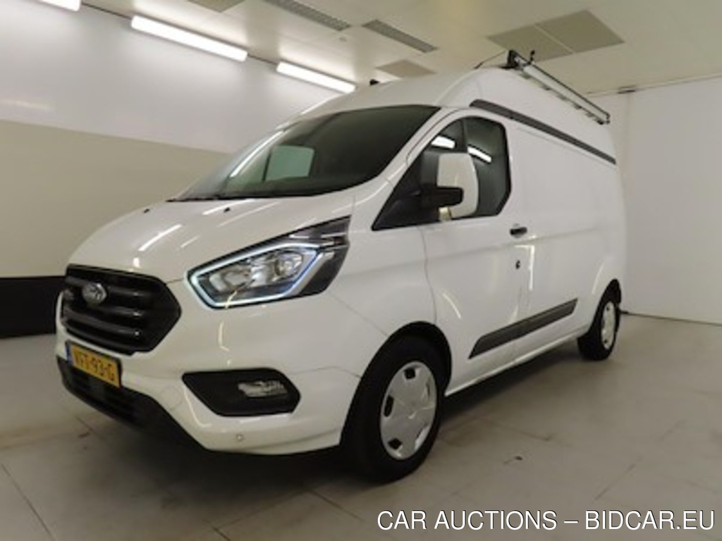 Ford Transit custom 2.0 TDCi 340 L2H1 Trend 130pk 4d