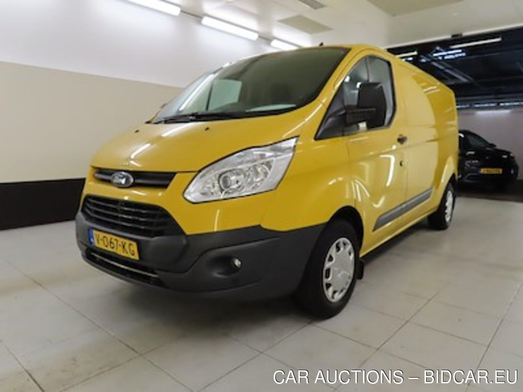 Ford Transit custom 2.0TD 290 L2H1 Trend 105pk 4d