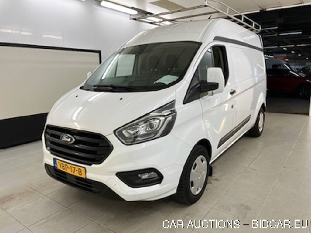 Ford Transit custom GB 2.0 TDCi 130PK 320 L2H2 Trend
