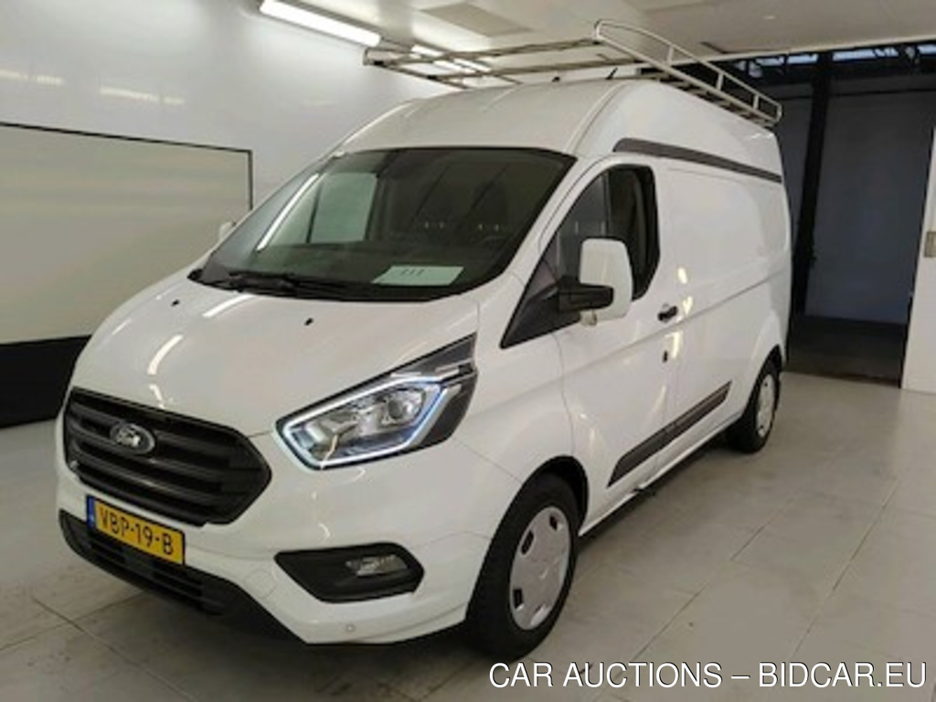 Ford Transit custom GB 2.0 TDCi 130PK 320 L2H2 Trend