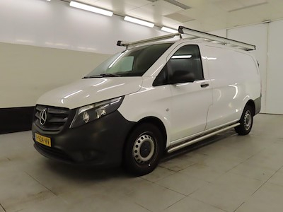 Mercedes-Benz Vito 111CDI Lang [3050] 4d