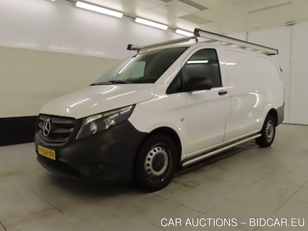 Mercedes-Benz Vito 111CDI Lang [3050] 4d