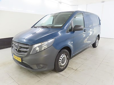 Mercedes-Benz Vito 114CDI Kort Aut. 4d