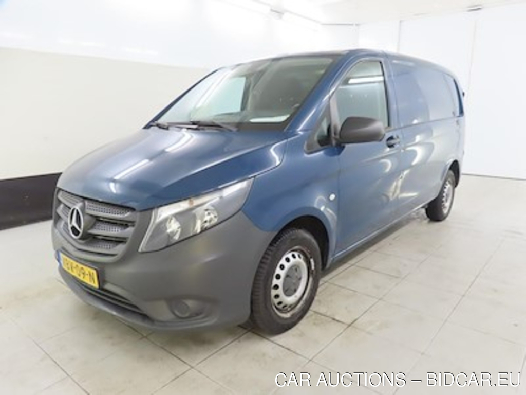 Mercedes-Benz Vito 114CDI Kort Aut. 4d