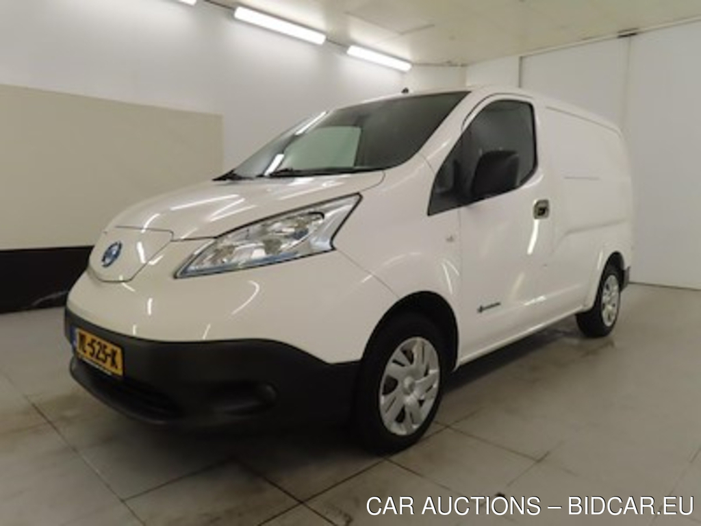 Nissan E-NV200 Electric Business 4d