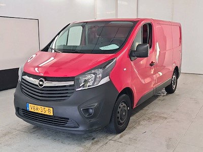 Opel Vivaro GB 1.6 CDTi BiTurbo 125pk Start/Stop L1H1 310/2700 Edition