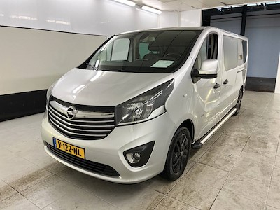 Opel Vivaro GBDC 1.6 CDTi BiTurbo 145pk Start/Stop L2H1 350/2900 Innovation 2.0
