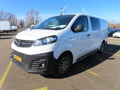 Opel VIVARO L3H1 2.0 Diesel 90kw Edition DC-Fuel Pomp Broke 4d