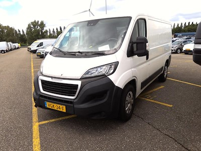Peugeot BOXER 435 L2H1 165 BlueHDi Premium 4d ENGINE BROKEN