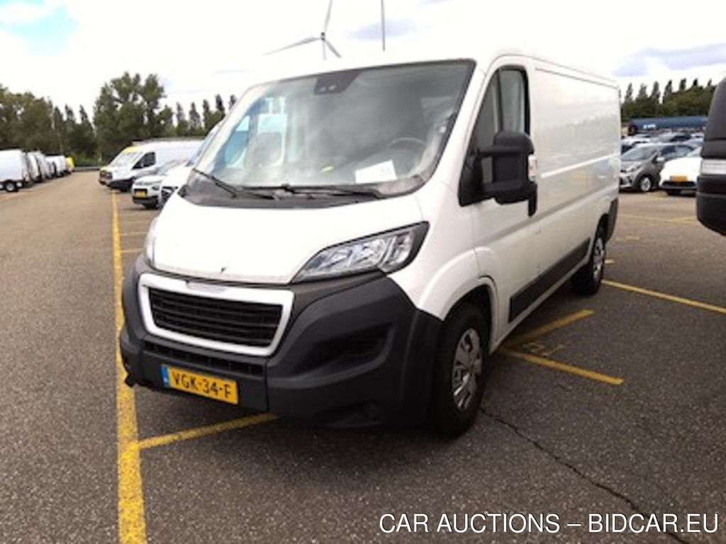 Peugeot BOXER 435 L2H1 165 BlueHDi Premium 4d ENGINE BROKEN