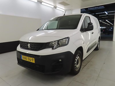 Peugeot PARTNER Premium 1.5 BlueHDi 130 S;S 950kg Long 4d