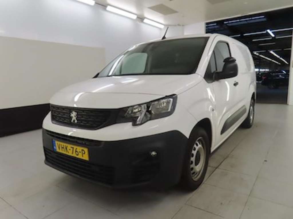 Peugeot PARTNER Premium 1.5 BlueHDi 130 S;S 950kg Long 4d