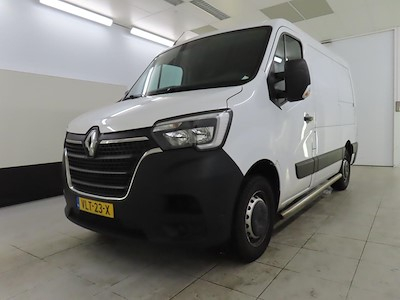 Renault MASTER L1H1 T35 ENERGY dCi 150 QS EU6 FWD 4d