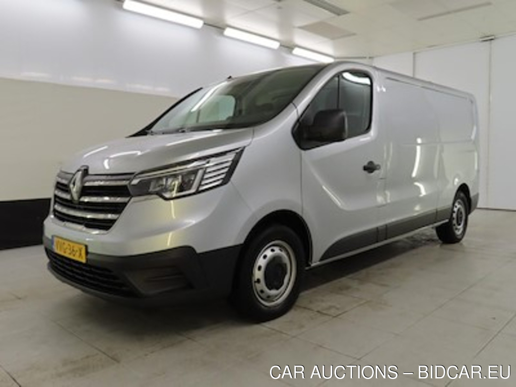 Renault TRAFIC L2H1 T30 2.0 dCi 110 comfort 4d