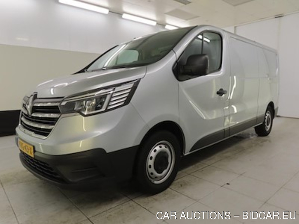 Renault TRAFIC L2H1 T30 2.0 dCi 110 comfort 4d