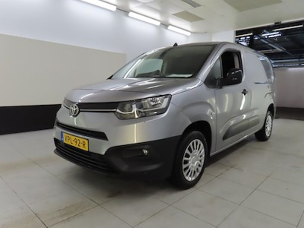 Toyota Proace city long 1.5 D-4D 130pk Live 4d