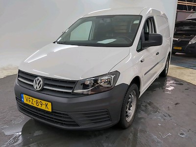 Volkswagen Caddy 1.4 TSI 96 kW BMT 7-DSG Maxi