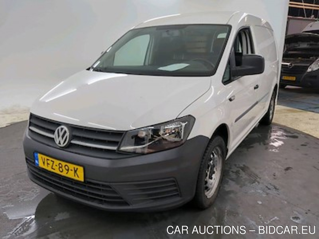 Volkswagen Caddy 1.4 TSI 96 kW BMT 7-DSG Maxi