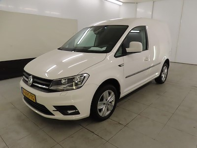 Volkswagen CADDY 2.0 TDI 110 kW BMT 6-DSG 4d