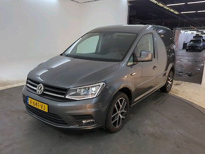 Volkswagen Caddy 2.0 TDI 55 kW BMT