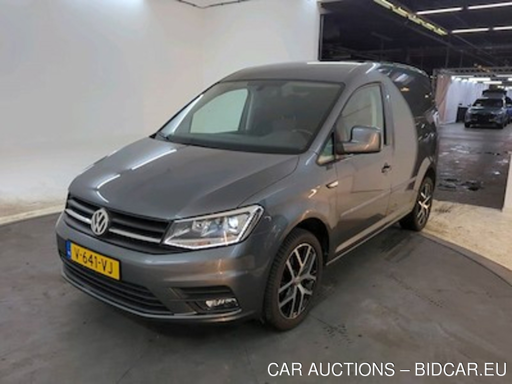 Volkswagen Caddy 2.0 TDI 55 kW BMT