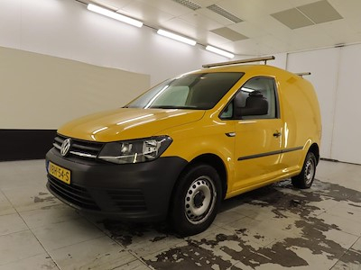 Volkswagen CADDY 2.0 TDI 55 kW BMT 4d