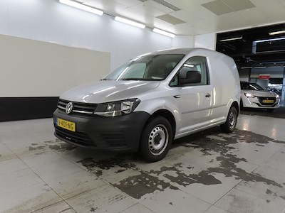 Volkswagen CADDY 2.0 TDI 55 kW BMT 4d