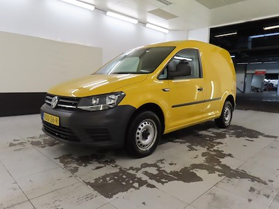 Volkswagen CADDY 2.0 TDI 55 kW BMT 4d