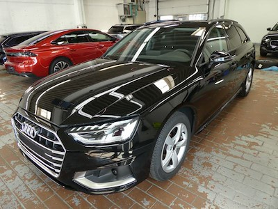 Audi A4 2.0 35 TDI ADVANCEDS TRONIC AVANT