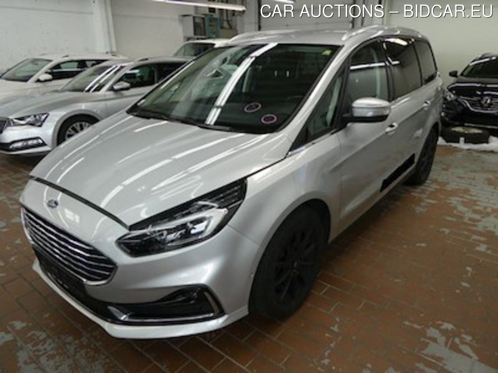 Ford GALAXY 2.0 ECOBLUE SCR 110KW TITANIUM