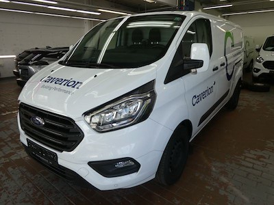 Ford Transit custom 2.0 ECOBLUE 130PS 340 LWB TREND