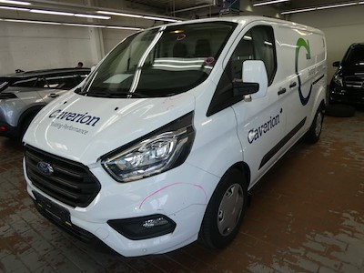Ford Transit custom 2.0 ECOBLUE 130PS 340 LWB TREND