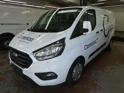 Ford Transit custom 2.0 ECOBLUE 130PS 340 LWB TREND