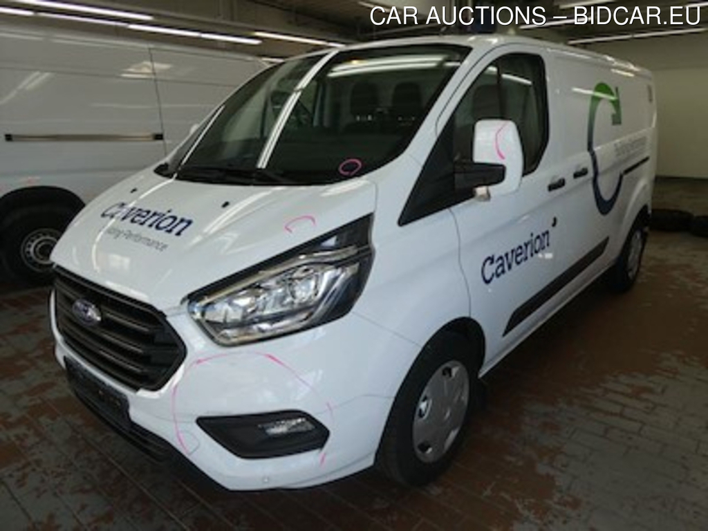 Ford Transit custom 2.0 ECOBLUE 130PS 340 LWB TREND