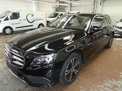 Mercedes-Benz E-CLASS 1.6 E 200 D AT EDITION AUTO AVANTGARDE