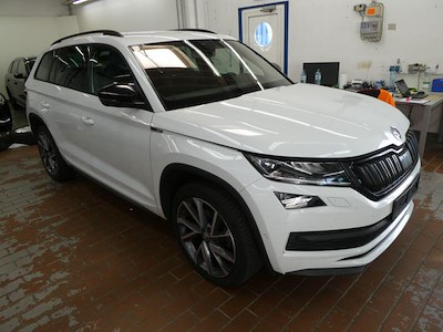 Skoda KODIAQ 2.0 TDI 110KW SPORTLINE DSG