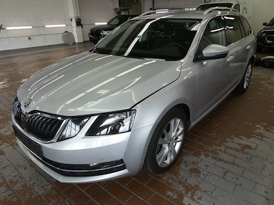 Skoda OCTAVIA 1.6 TDI 85KW STYLE COMBI