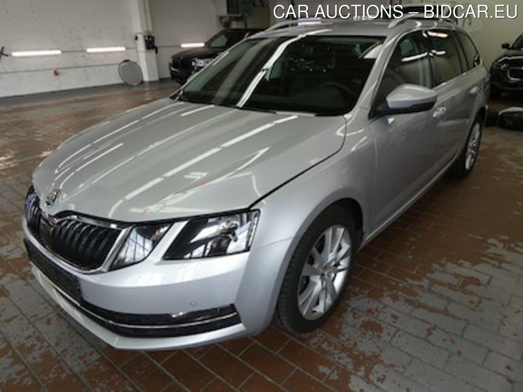 Skoda OCTAVIA 1.6 TDI 85KW STYLE COMBI