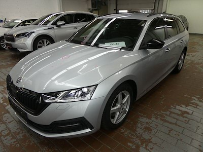 Skoda OCTAVIA 2.0 TDI 85KW STYLE COMBI DSG