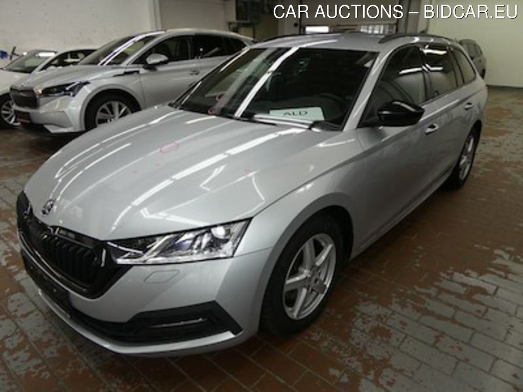 Skoda OCTAVIA 2.0 TDI 85KW STYLE COMBI DSG